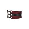 Attitude Corsets - Clarrisa Korset Taille riem - Bordeaux rood Product image